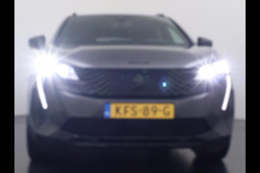 Peugeot 3008 1.6 HYbrid 225 GT BOMVOL! | ELEK. STOEL MET Massage & GEHEUGEN | VOORSTOELEN VERWARMD | ADAP. CRUISE | RIJKLAAR + 12 MND BOVAG GARANTIE | CAMERA VOOR & ACHTER | FOCAL AUDIO |