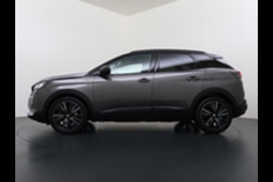 Peugeot 3008 1.6 HYbrid 225 GT BOMVOL! | ELEK. STOEL MET Massage & GEHEUGEN | VOORSTOELEN VERWARMD | ADAP. CRUISE | RIJKLAAR + 12 MND BOVAG GARANTIE | CAMERA VOOR & ACHTER | FOCAL AUDIO |
