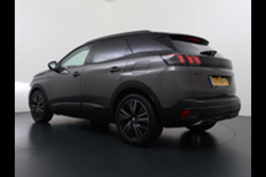 Peugeot 3008 1.6 HYbrid 225 GT BOMVOL! | ELEK. STOEL MET Massage & GEHEUGEN | VOORSTOELEN VERWARMD | ADAP. CRUISE | RIJKLAAR + 12 MND BOVAG GARANTIE | CAMERA VOOR & ACHTER | FOCAL AUDIO |