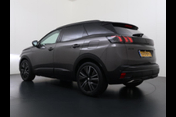 Peugeot 3008 1.6 HYbrid 225 GT BOMVOL! | ELEK. STOEL MET Massage & GEHEUGEN | VOORSTOELEN VERWARMD | ADAP. CRUISE | RIJKLAAR + 12 MND BOVAG GARANTIE | CAMERA VOOR & ACHTER | FOCAL AUDIO |