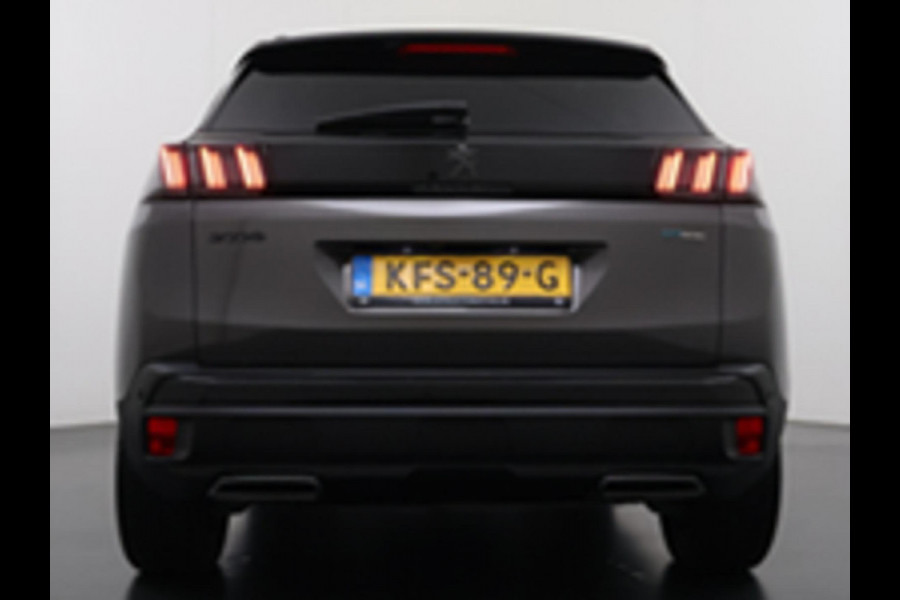 Peugeot 3008 1.6 HYbrid 225 GT BOMVOL! | ELEK. STOEL MET Massage & GEHEUGEN | VOORSTOELEN VERWARMD | ADAP. CRUISE | RIJKLAAR + 12 MND BOVAG GARANTIE | CAMERA VOOR & ACHTER | FOCAL AUDIO |