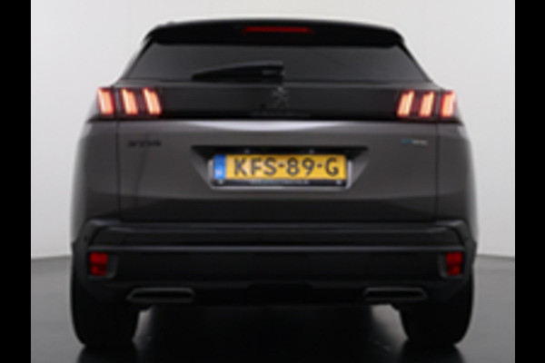 Peugeot 3008 1.6 HYbrid 225 GT BOMVOL! | ELEK. STOEL MET Massage & GEHEUGEN | VOORSTOELEN VERWARMD | ADAP. CRUISE | RIJKLAAR + 12 MND BOVAG GARANTIE | CAMERA VOOR & ACHTER | FOCAL AUDIO |
