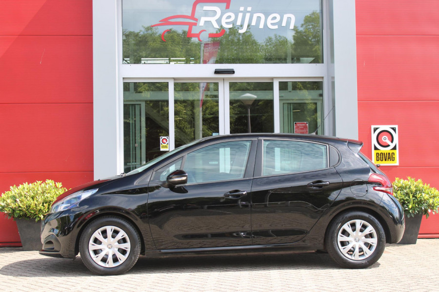 Peugeot 208 1.2 82PK BLUE LEASE | APPLE CARPLAY/ANDROID AUTO | NAVIGATIE | CRUISE CONTROL | AIRCO | AUX/USB |