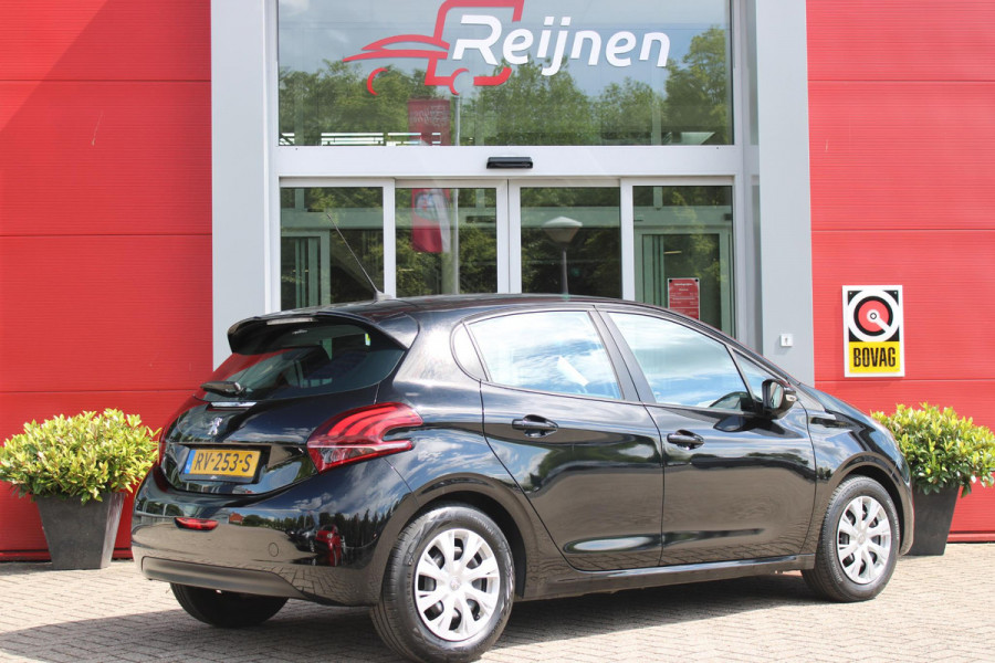 Peugeot 208 1.2 82PK BLUE LEASE | APPLE CARPLAY/ANDROID AUTO | NAVIGATIE | CRUISE CONTROL | AIRCO | AUX/USB |