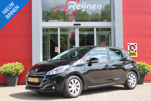 Peugeot 208 1.2 82PK BLUE LEASE | APPLE CARPLAY/ANDROID AUTO | NAVIGATIE | CRUISE CONTROL | AIRCO | AUX/USB |
