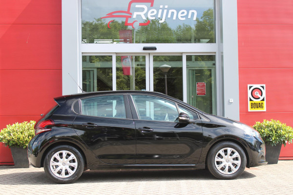 Peugeot 208 1.2 82PK BLUE LEASE | APPLE CARPLAY/ANDROID AUTO | NAVIGATIE | CRUISE CONTROL | AIRCO | AUX/USB |