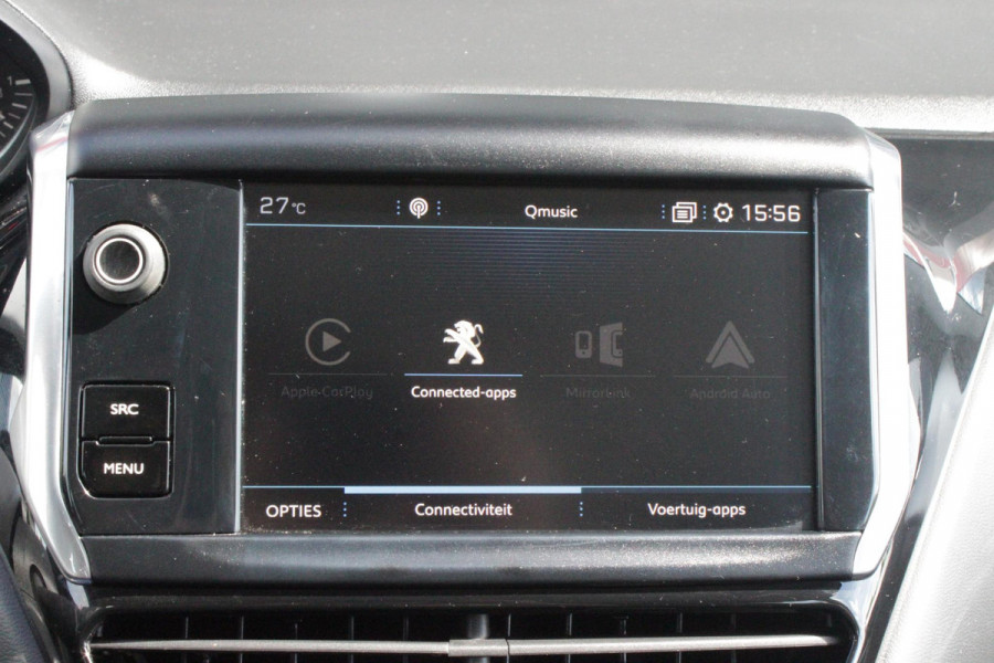 Peugeot 208 1.2 82PK BLUE LEASE | APPLE CARPLAY/ANDROID AUTO | NAVIGATIE | CRUISE CONTROL | AIRCO | AUX/USB |
