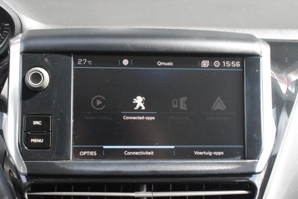 Peugeot 208 1.2 82PK BLUE LEASE | APPLE CARPLAY/ANDROID AUTO | NAVIGATIE | CRUISE CONTROL | AIRCO | AUX/USB |
