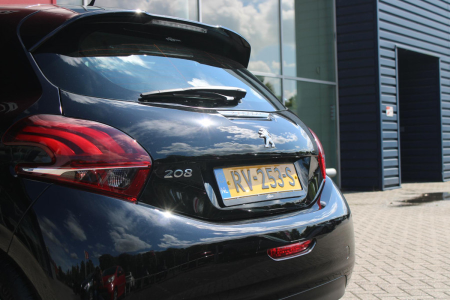 Peugeot 208 1.2 82PK BLUE LEASE | APPLE CARPLAY/ANDROID AUTO | NAVIGATIE | CRUISE CONTROL | AIRCO | AUX/USB |