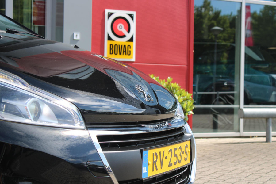 Peugeot 208 1.2 82PK BLUE LEASE | APPLE CARPLAY/ANDROID AUTO | NAVIGATIE | CRUISE CONTROL | AIRCO | AUX/USB |