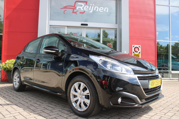Peugeot 208 1.2 82PK BLUE LEASE | APPLE CARPLAY/ANDROID AUTO | NAVIGATIE | CRUISE CONTROL | AIRCO | AUX/USB |