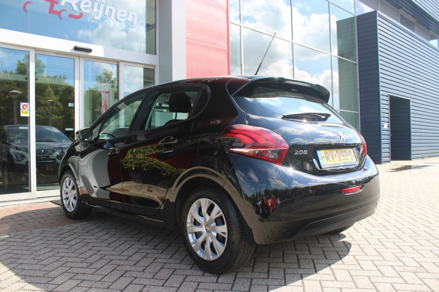 Peugeot 208 1.2 82PK BLUE LEASE | APPLE CARPLAY/ANDROID AUTO | NAVIGATIE | CRUISE CONTROL | AIRCO | AUX/USB |