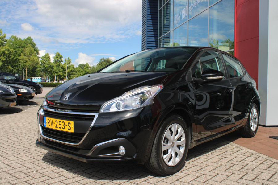 Peugeot 208 1.2 82PK BLUE LEASE | APPLE CARPLAY/ANDROID AUTO | NAVIGATIE | CRUISE CONTROL | AIRCO | AUX/USB |