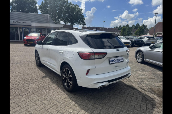 Ford Kuga 2.5 PHEV ST-Line X | SCI | 225pk | Adaptieve Cruise | Panoramadak | Winterpack | Head up Display | Rode Remklauwen | 19 inch velgen