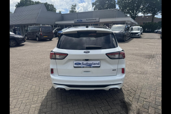 Ford Kuga 2.5 PHEV ST-Line X | SCI | 225pk | Adaptieve Cruise | Panoramadak | Winterpack | Head up Display | Rode Remklauwen | 19 inch velgen