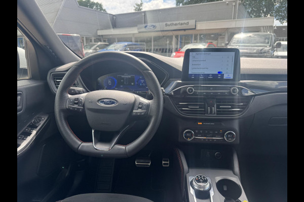 Ford Kuga 2.5 PHEV ST-Line X | SCI | 225pk | Adaptieve Cruise | Panoramadak | Winterpack | Head up Display | Rode Remklauwen | 19 inch velgen