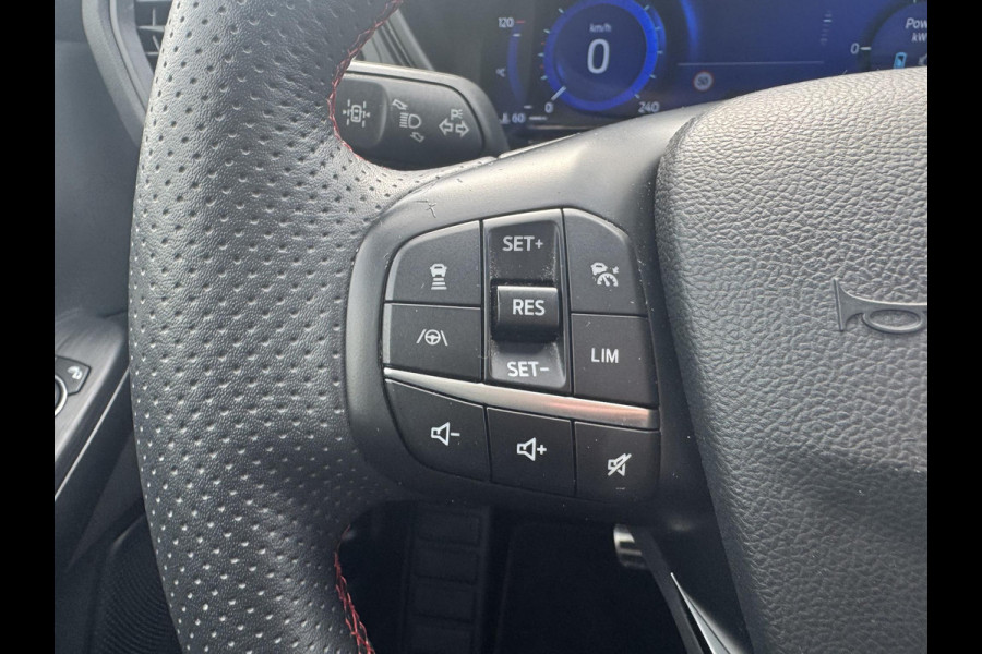 Ford Kuga 2.5 PHEV ST-Line X | SCI | 225pk | Adaptieve Cruise | Panoramadak | Winterpack | Head up Display | Rode Remklauwen | 19 inch velgen