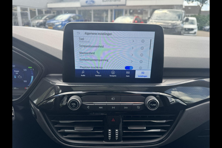 Ford Kuga 2.5 PHEV ST-Line X | SCI | 225pk | Adaptieve Cruise | Panoramadak | Winterpack | Head up Display | Rode Remklauwen | 19 inch velgen
