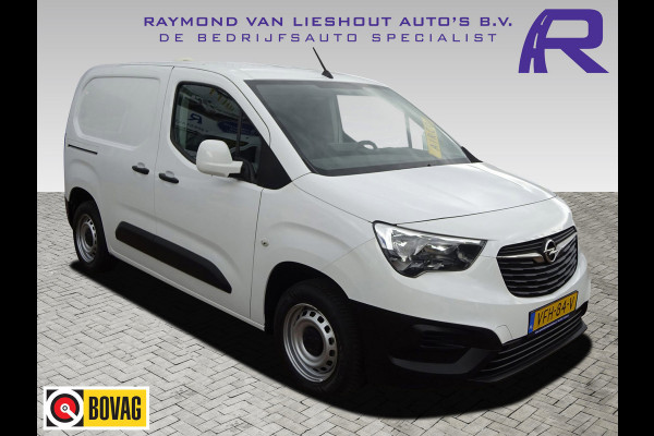 Opel Combo 1.5D L1H1 Edition AIRCO NAVI CRUISE CONTROL PDC