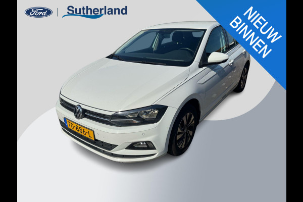 Volkswagen Polo 1.0 TSI Comfortline 95pk Apple Carplay & Android auto | Airco | 5 deurs | Navigatie