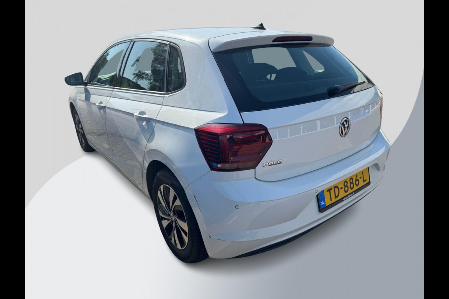 Volkswagen Polo 1.0 TSI Comfortline 95pk Apple Carplay & Android auto | Airco | 5 deurs | Navigatie