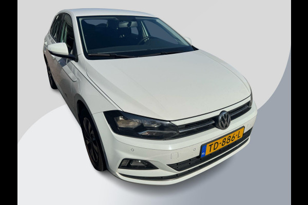 Volkswagen Polo 1.0 TSI Comfortline 95pk Apple Carplay & Android auto | Airco | 5 deurs | Navigatie
