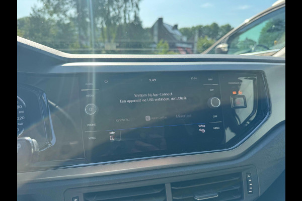 Volkswagen Polo 1.0 TSI Comfortline 95pk Apple Carplay & Android auto | Airco | 5 deurs | Navigatie