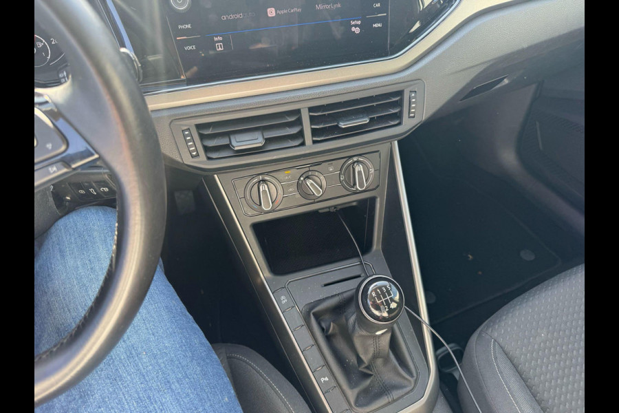 Volkswagen Polo 1.0 TSI Comfortline 95pk Apple Carplay & Android auto | Airco | 5 deurs | Navigatie