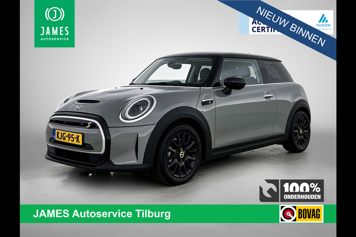 MINI Electric Cooper S 33 kWh 184PK TWO-TONE | CLIMA | NAVI | 1/2 LEER