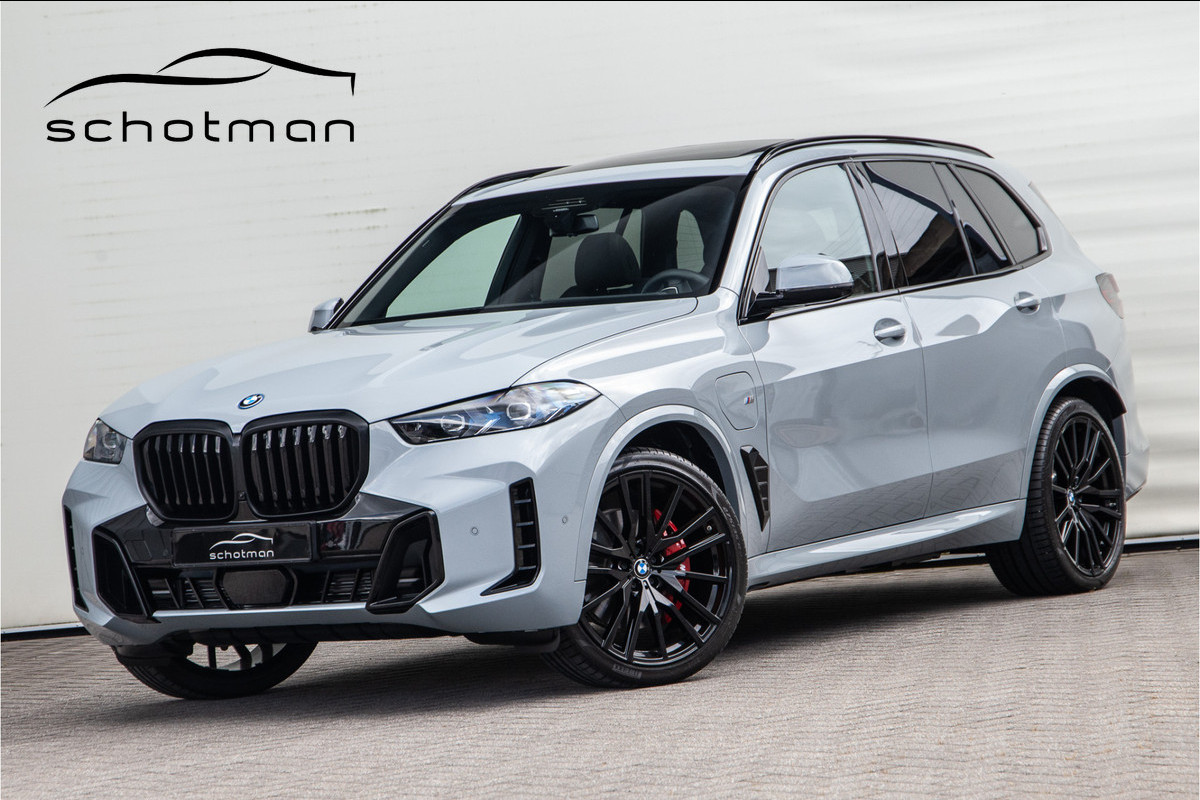 BMW X5 xDrive50e M-Sport , Pano, Innovation, Harman-Kardon, Head-up, 22" 2026