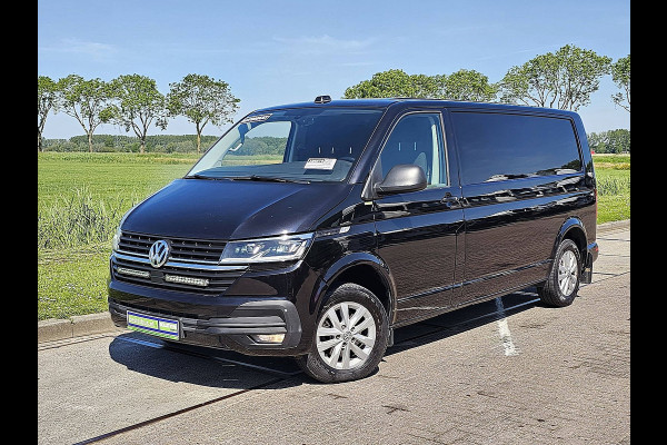 Volkswagen Transporter 2.0 TDI L2H1 L2H1 LED 150Pk Euro6 Bumpers-Kleur Lm-Velgen Airco!