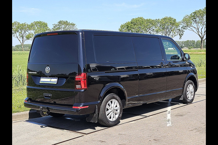 Volkswagen Transporter 2.0 TDI L2H1 L2H1 LED 150Pk Euro6 Bumpers-Kleur Lm-Velgen Airco!