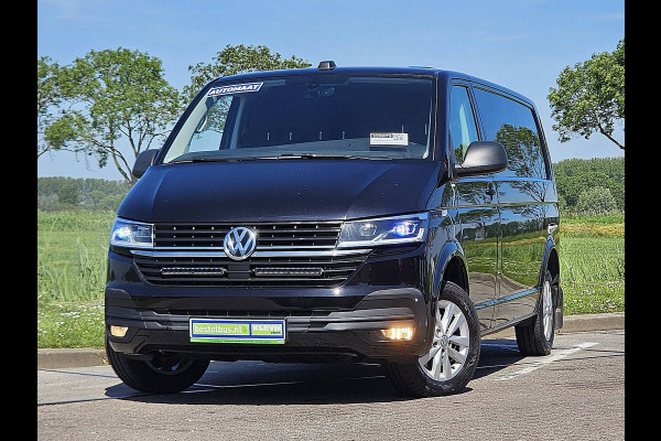 Volkswagen Transporter 2.0 TDI L2H1 L2H1 LED 150Pk Euro6 Bumpers-Kleur Lm-Velgen Airco!