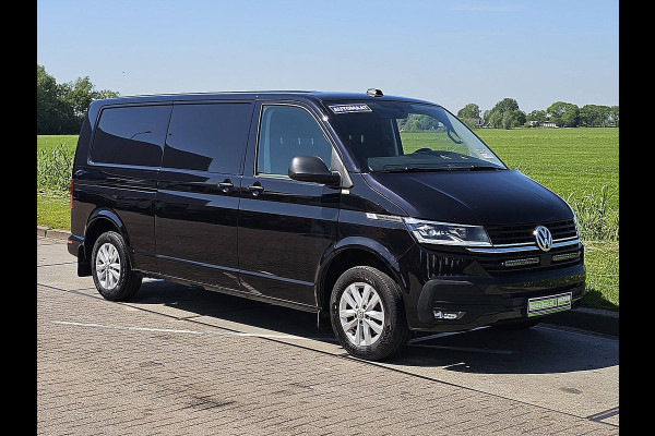 Volkswagen Transporter 2.0 TDI L2H1 L2H1 LED 150Pk Euro6 Bumpers-Kleur Lm-Velgen Airco!