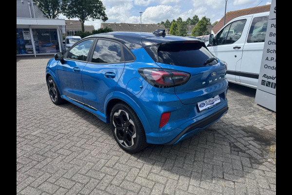 Ford Puma Gen-E Premium 44 kWh 168pk | Driver Assistance Pack | Contrasterend dak | Matrix Koplampen | 360 graden Camera's