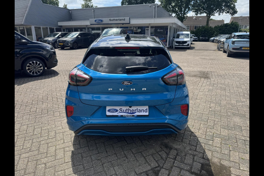 Ford Puma Gen-E Premium 44 kWh 168pk | Driver Assistance Pack | Contrasterend dak | Matrix Koplampen | 360 graden Camera's