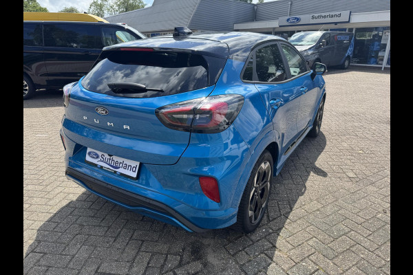 Ford Puma Gen-E Premium 44 kWh 168pk | Driver Assistance Pack | Contrasterend dak | Matrix Koplampen | 360 graden Camera's