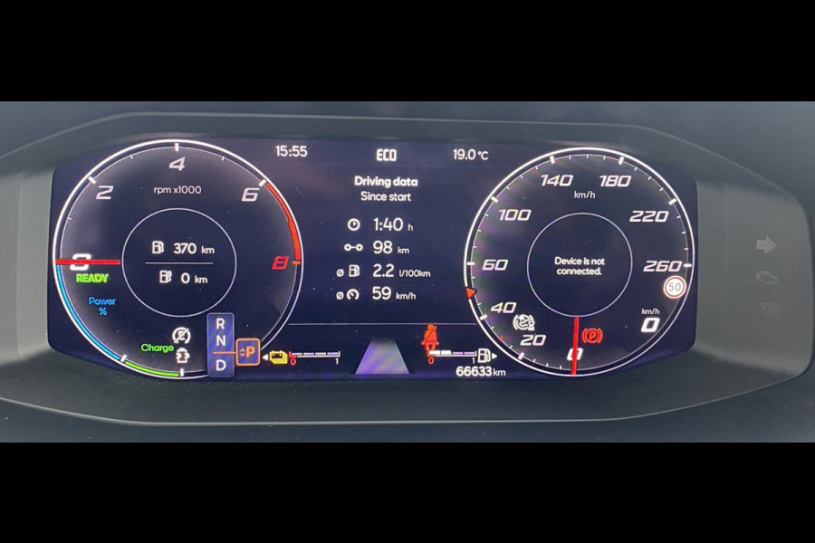 Seat Leon 1.4 TSI eHybrid PHEV FR Business Intense/ VirtualC/ Sfeer/ Camera