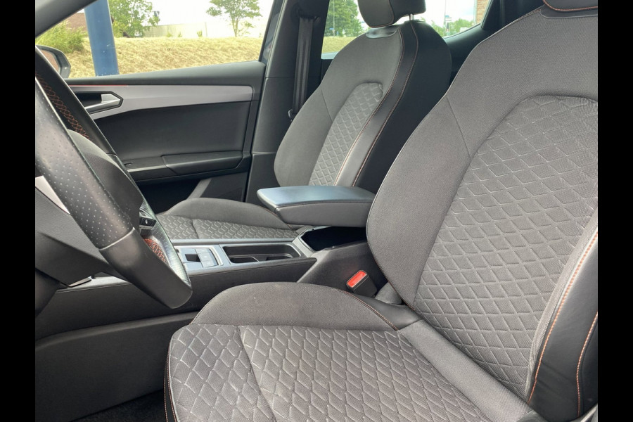 Seat Leon 1.4 TSI eHybrid PHEV FR Business Intense/ VirtualC/ Sfeer/ Camera