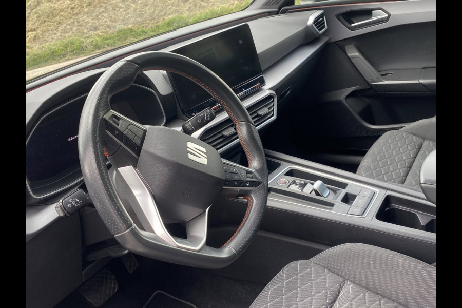 Seat Leon 1.4 TSI eHybrid PHEV FR Business Intense/ VirtualC/ Sfeer/ Camera