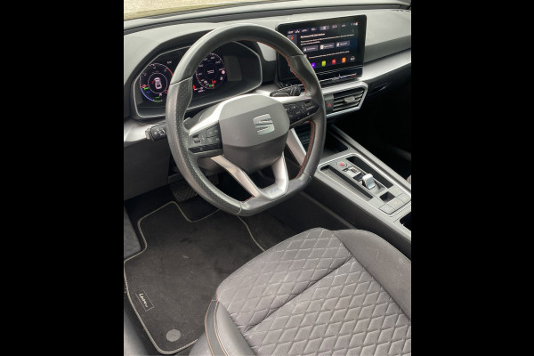 Seat Leon 1.4 TSI eHybrid PHEV FR Business Intense/ VirtualC/ Sfeer/ Camera