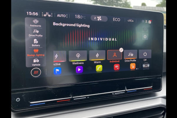 Seat Leon 1.4 TSI eHybrid PHEV FR Business Intense/ VirtualC/ Sfeer/ Camera