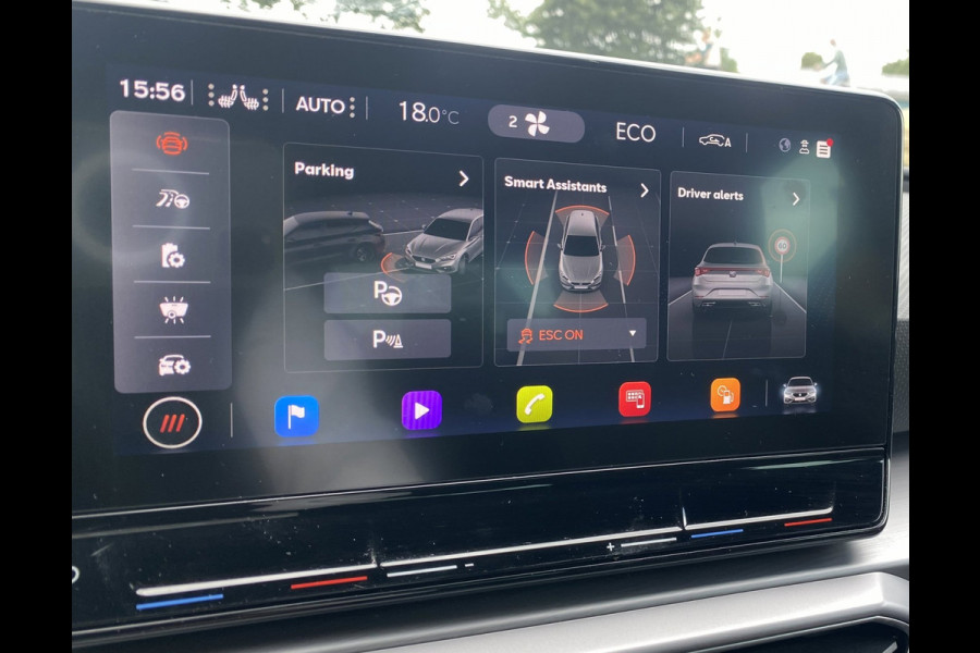 Seat Leon 1.4 TSI eHybrid PHEV FR Business Intense/ VirtualC/ Sfeer/ Camera