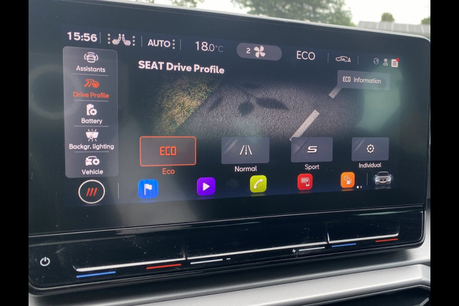 Seat Leon 1.4 TSI eHybrid PHEV FR Business Intense/ VirtualC/ Sfeer/ Camera