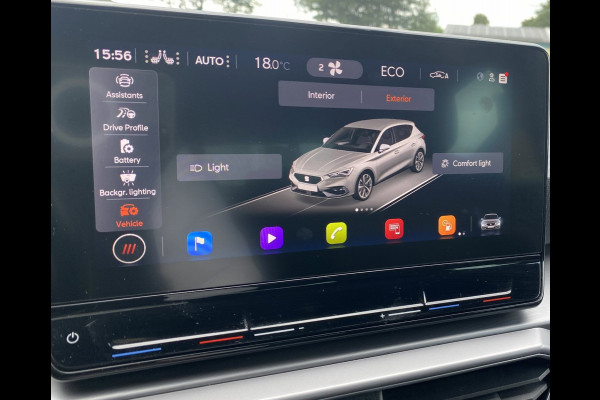 Seat Leon 1.4 TSI eHybrid PHEV FR Business Intense/ VirtualC/ Sfeer/ Camera