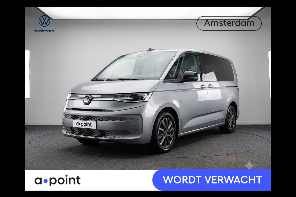 Volkswagen Multivan 1.5 eHybrid L2 Bulli Edition 4Motion | Achteruitrijcamera | Panoramadak | Matrix LED koplampen | Trekhaak