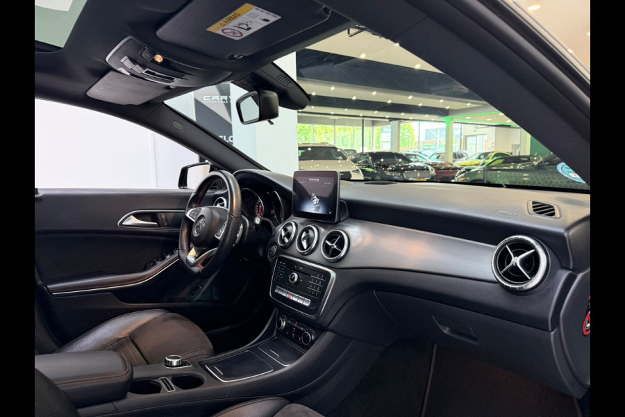 Mercedes-Benz CLA-Klasse 180 AMG Night Panodak NAP NL-auto