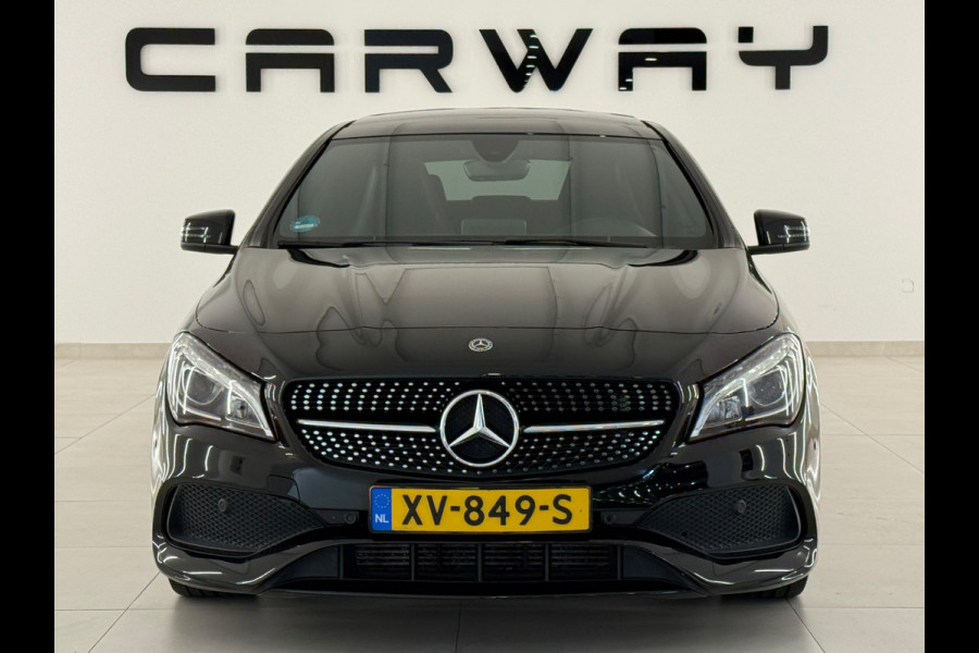 Mercedes-Benz CLA-Klasse 180 AMG Night Panodak NAP NL-auto