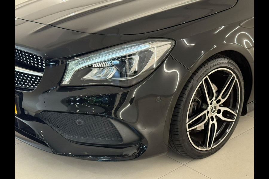 Mercedes-Benz CLA-Klasse 180 AMG Night Panodak NAP NL-auto