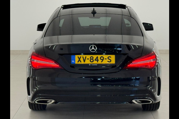 Mercedes-Benz CLA-Klasse 180 AMG Night Panodak NAP NL-auto